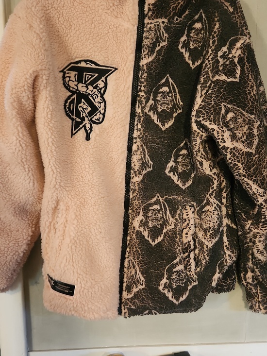 Jackets & Blazers - Beartooth Band Fleece Jacket